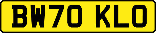 BW70KLO