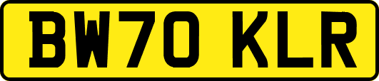 BW70KLR