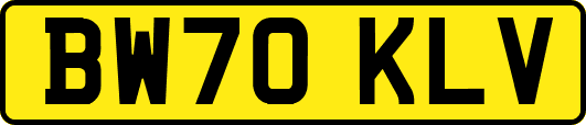 BW70KLV