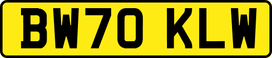 BW70KLW