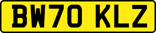BW70KLZ