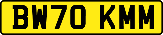 BW70KMM