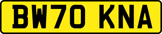 BW70KNA