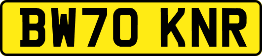 BW70KNR