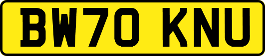 BW70KNU