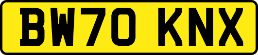 BW70KNX