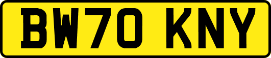 BW70KNY