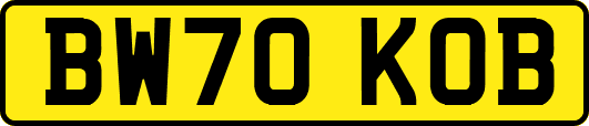 BW70KOB