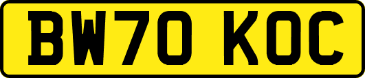 BW70KOC