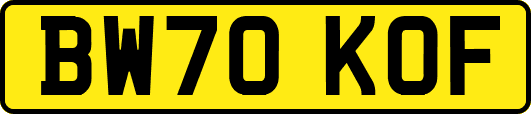 BW70KOF