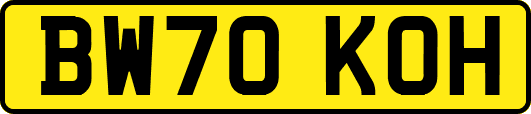 BW70KOH