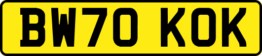 BW70KOK
