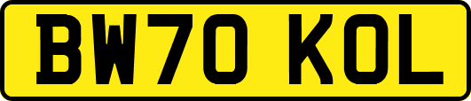 BW70KOL