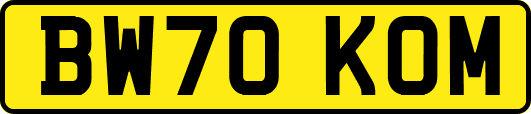 BW70KOM