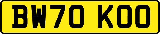 BW70KOO