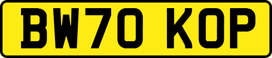 BW70KOP
