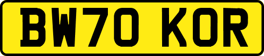 BW70KOR