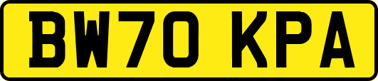 BW70KPA