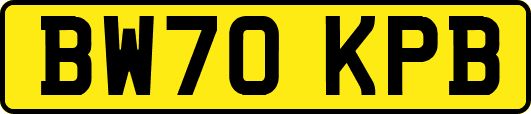 BW70KPB
