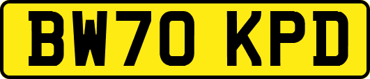 BW70KPD