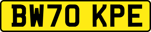 BW70KPE