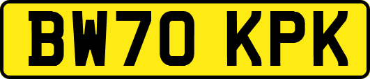 BW70KPK
