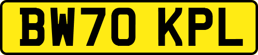 BW70KPL