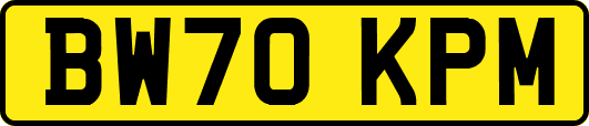 BW70KPM