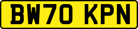 BW70KPN