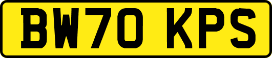 BW70KPS
