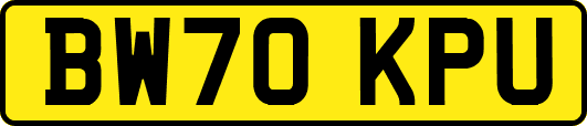 BW70KPU