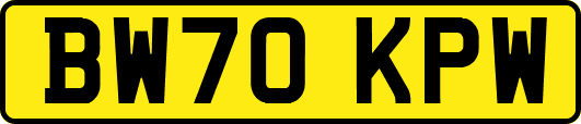 BW70KPW