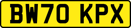 BW70KPX