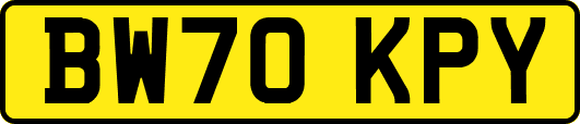 BW70KPY