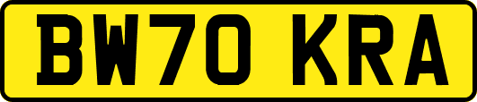 BW70KRA