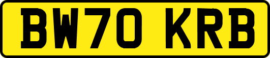 BW70KRB