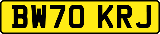 BW70KRJ