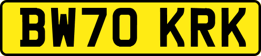BW70KRK
