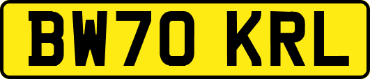 BW70KRL