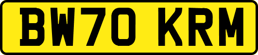 BW70KRM