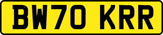 BW70KRR