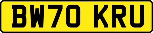 BW70KRU