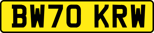 BW70KRW