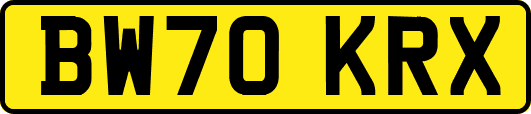 BW70KRX