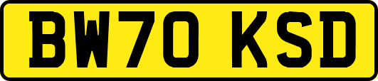 BW70KSD