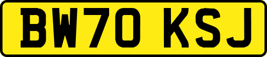 BW70KSJ