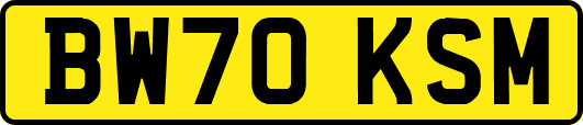 BW70KSM