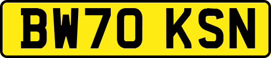 BW70KSN
