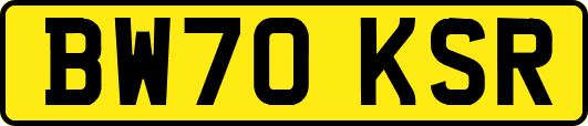 BW70KSR