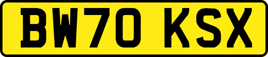 BW70KSX